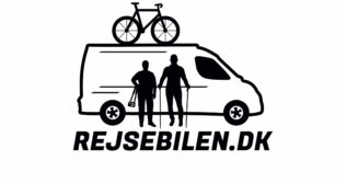 Rejsebilen logo